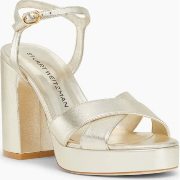 Dayna Platform Sandal - Picture 1 of 13